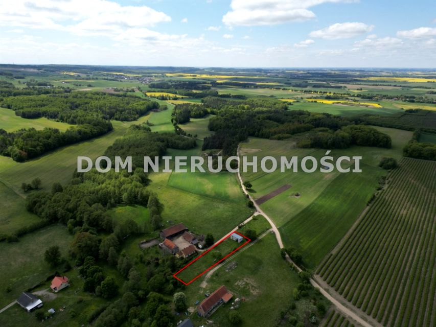 Działka Rudno