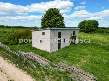 Działka budowlano-rolna Rudno