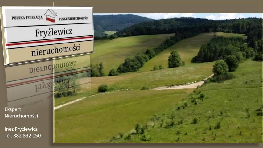 Działka budowlano-rolna Nowa Wieś