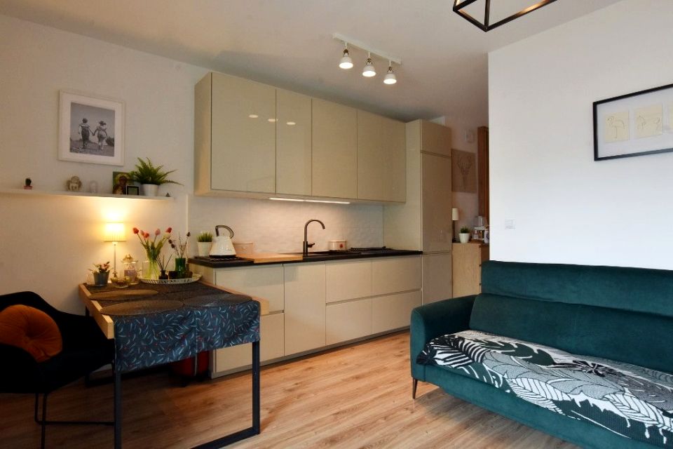 Mieszkanie apartamentowiec sprzedaż