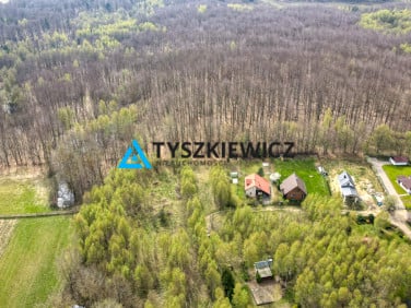 Działka budowlana Liniewo
