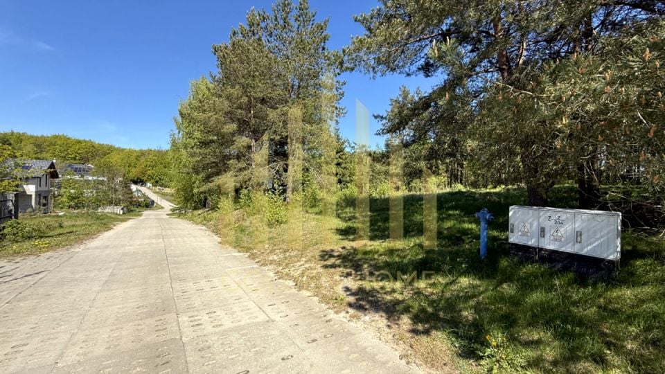 Działka budowlana Koleczkowo