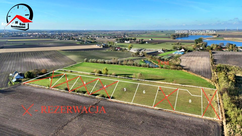 Działka Grodztwo
