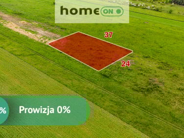 Działka budowlana Zawada