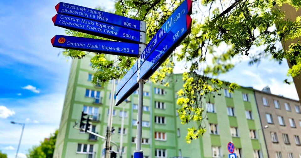 Mieszkanie Warszawa