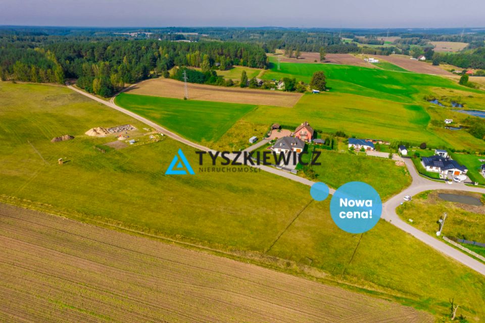 Działka Skorzewo