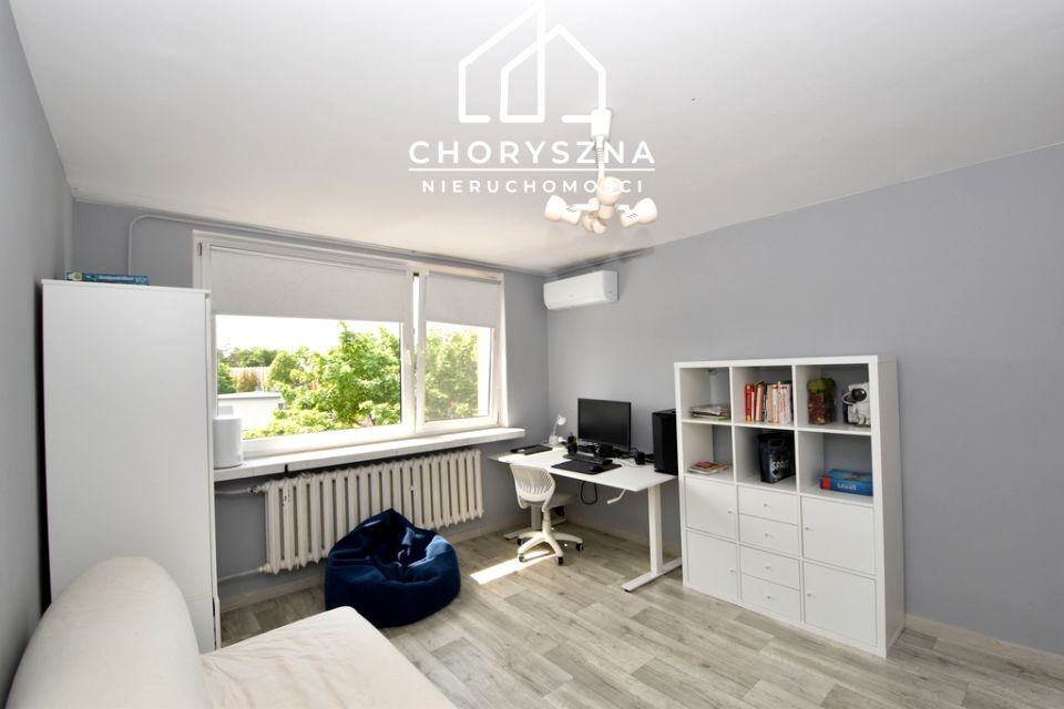 Mieszkanie blok mieszkalny Lubsza