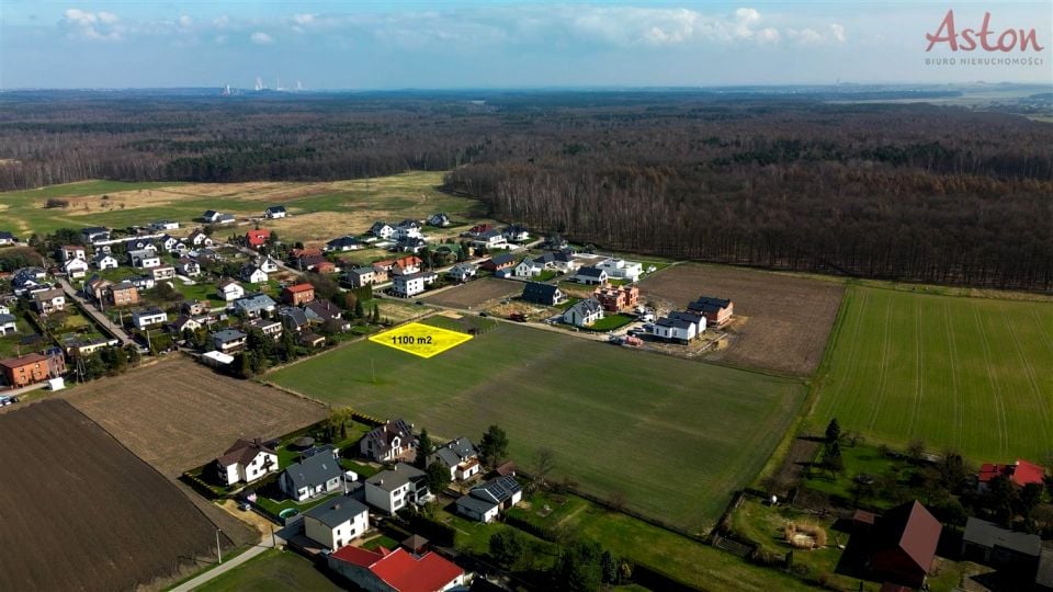 Działka budowlana Tychy