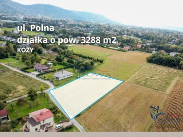 Działka Kozy