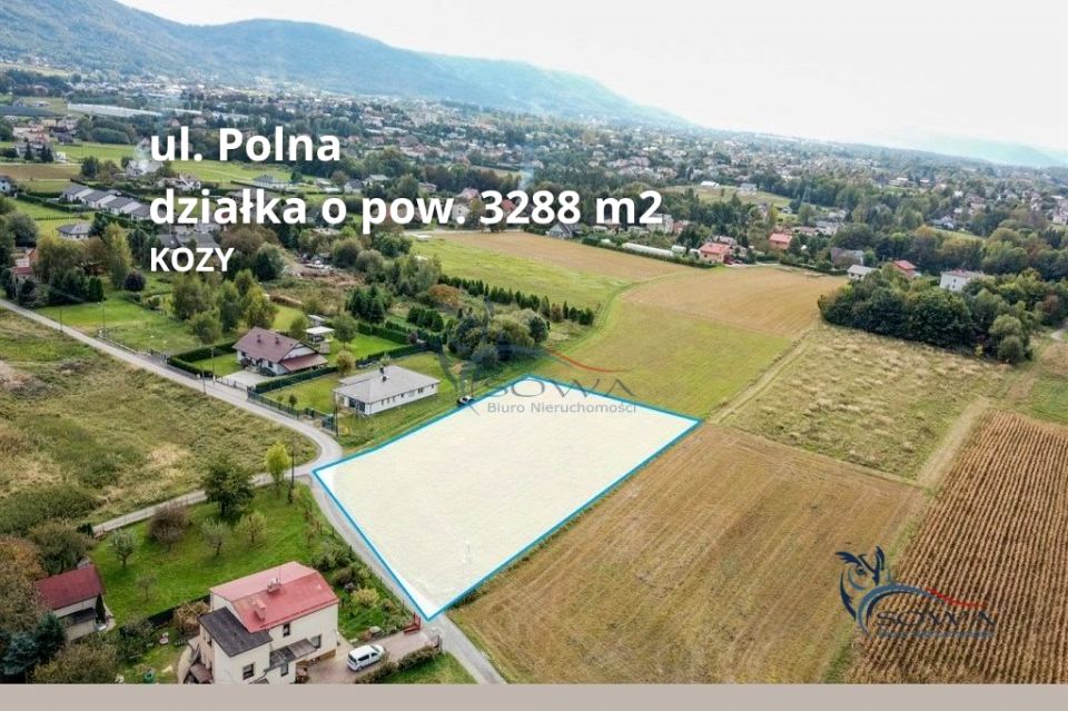 Działka Kozy
