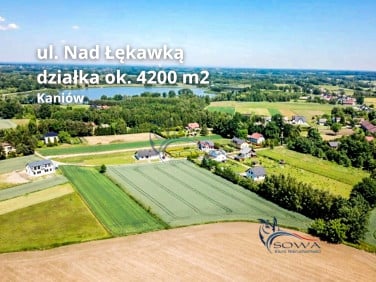Działka Kaniów