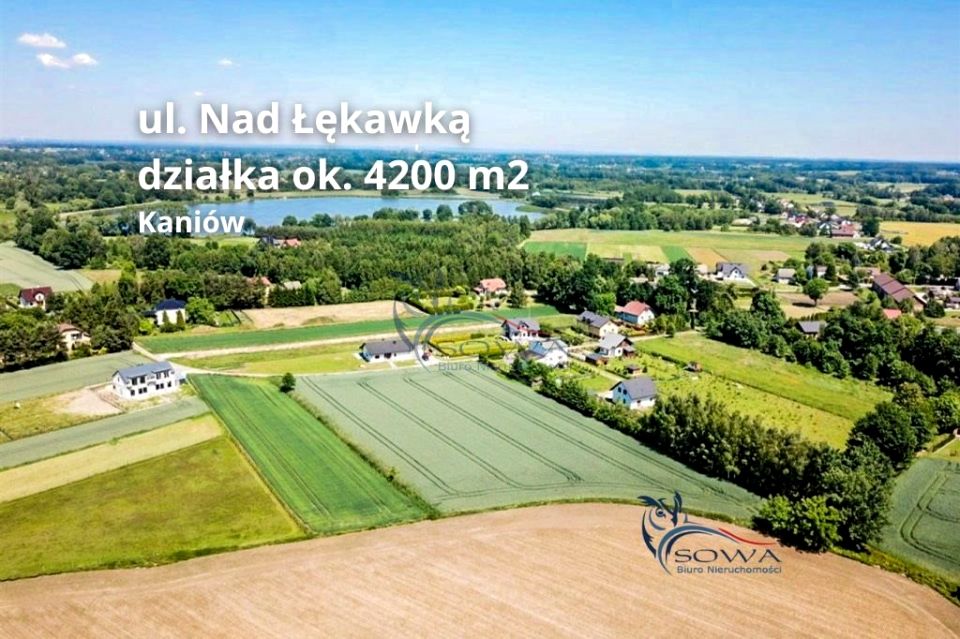 Działka Kaniów