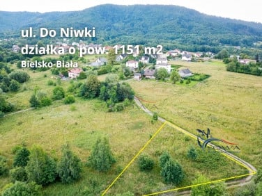 Działka Bielsko-Biała