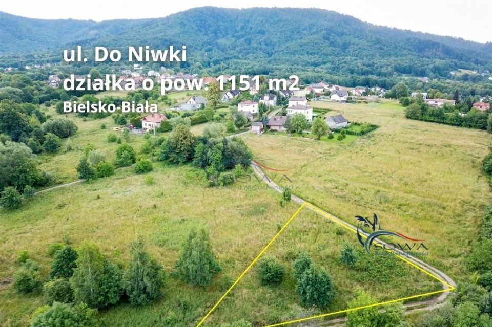 Działka Bielsko-Biała