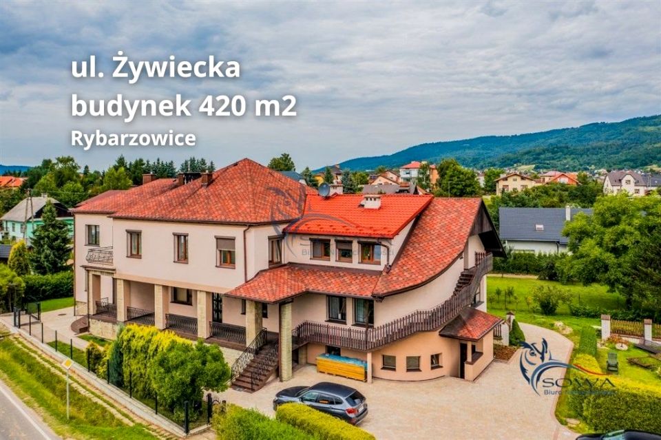 Dom Rybarzowice