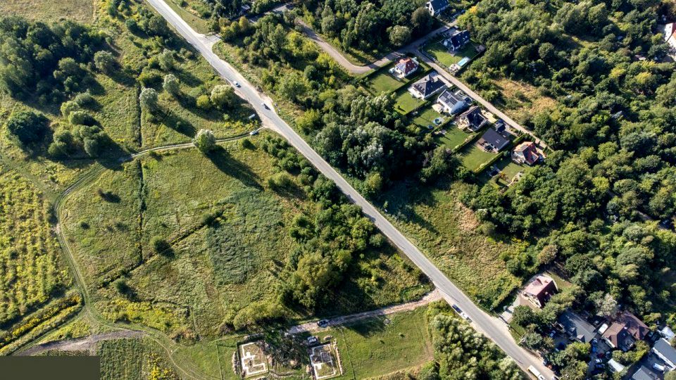 Działka inna Łódź