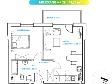 Mieszkanie Siedlce