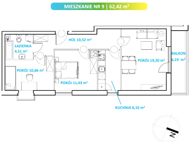 Mieszkanie Siedlce
