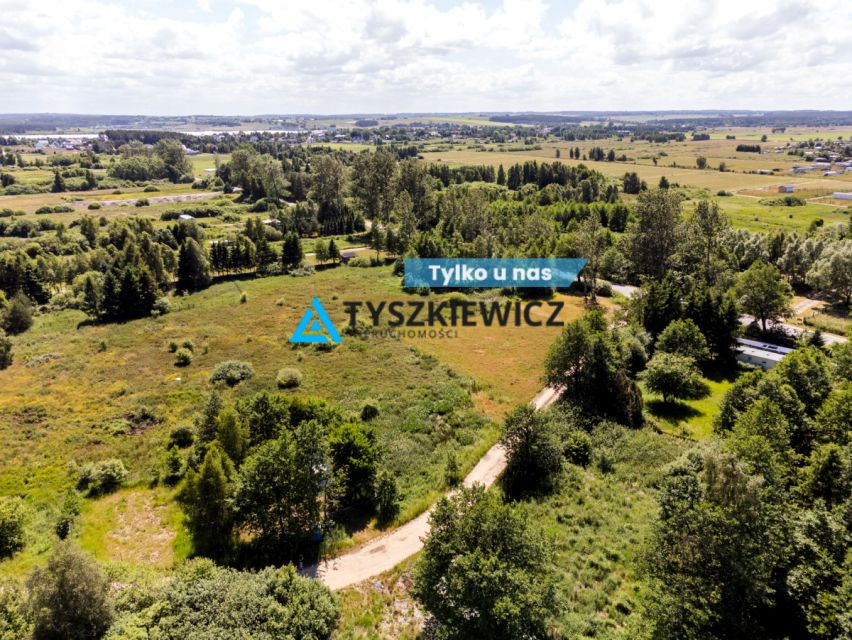 Działka rolna Karwia sprzedam