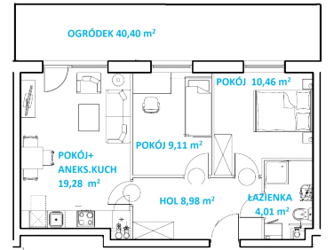 Mieszkanie Siedlce