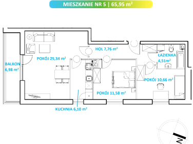 Mieszkanie Siedlce
