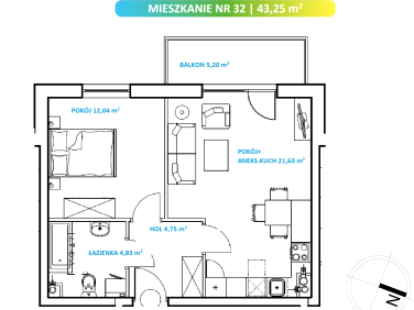 Mieszkanie Siedlce