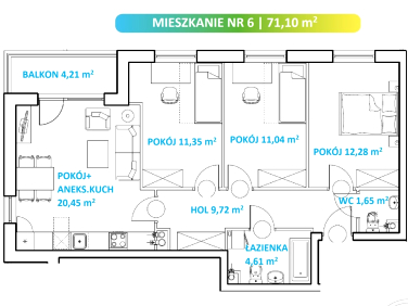 Mieszkanie Siedlce