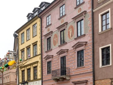 Mieszkanie Warszawa