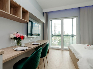 Mieszkanie apartamentowiec Warszawa