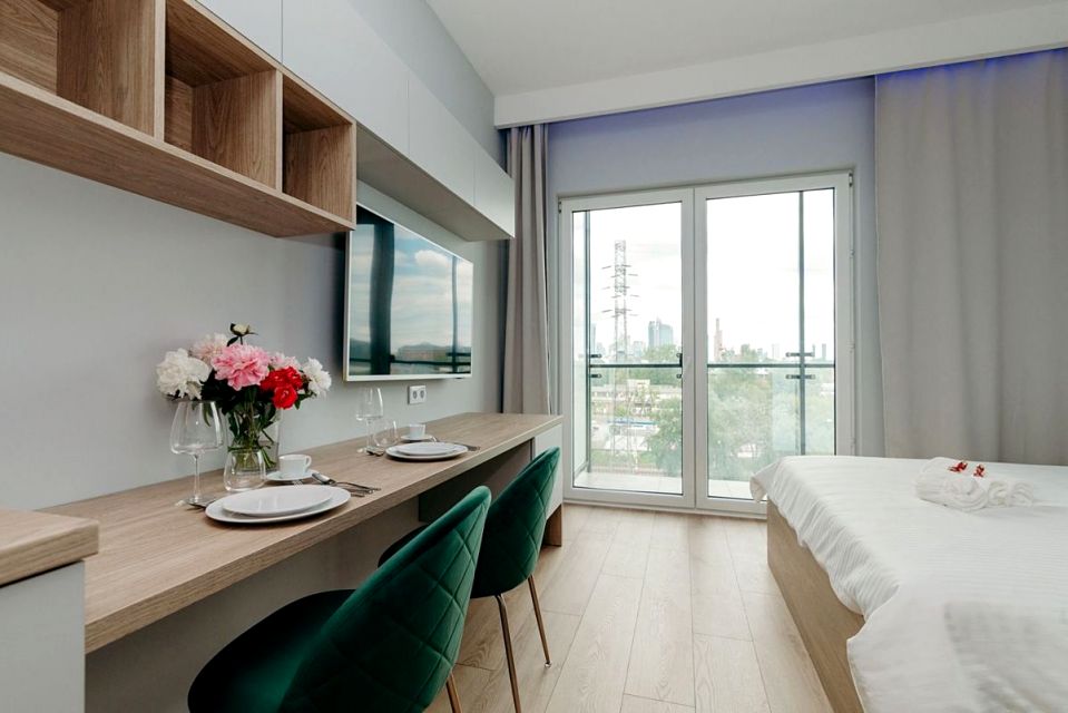 Mieszkanie apartamentowiec Warszawa