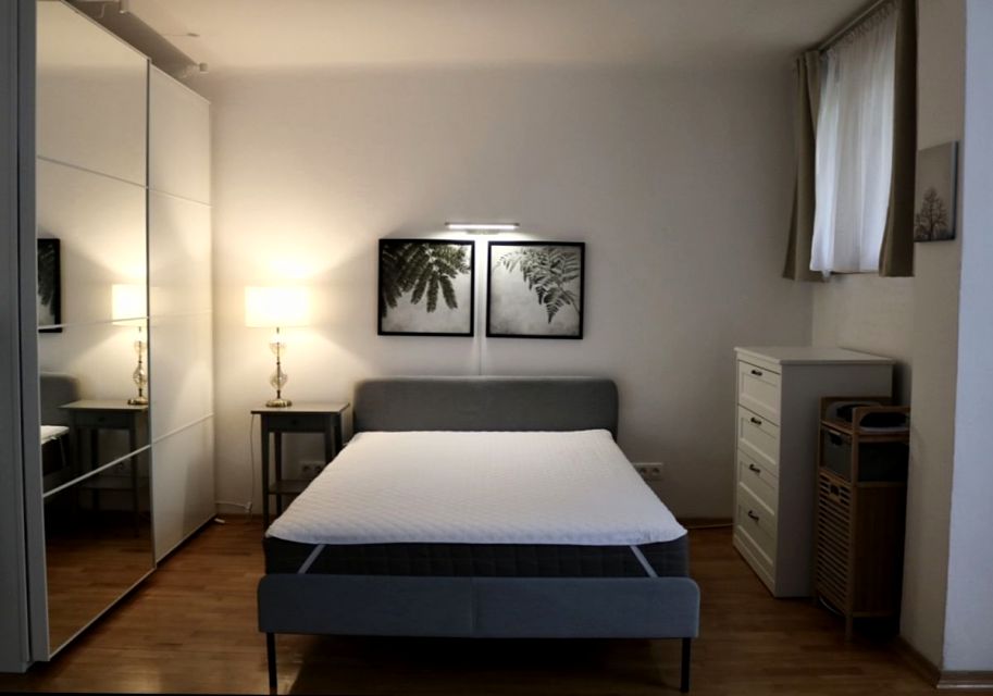 Mieszkanie Warszawa