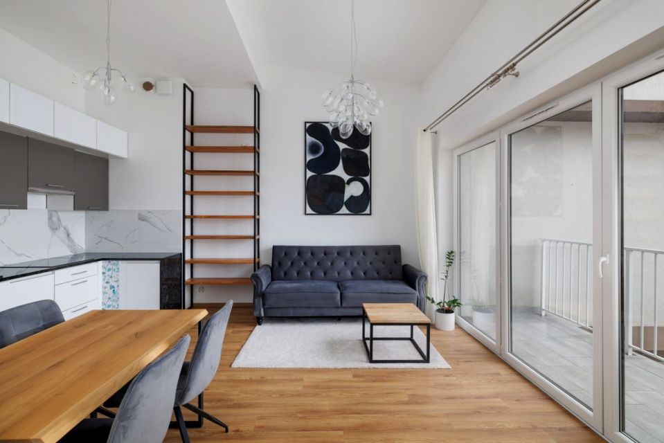 Mieszkanie Lesznowola