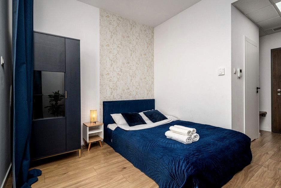 Mieszkanie Warszawa