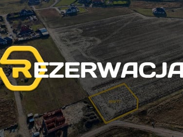 Działka budowlana Wolica