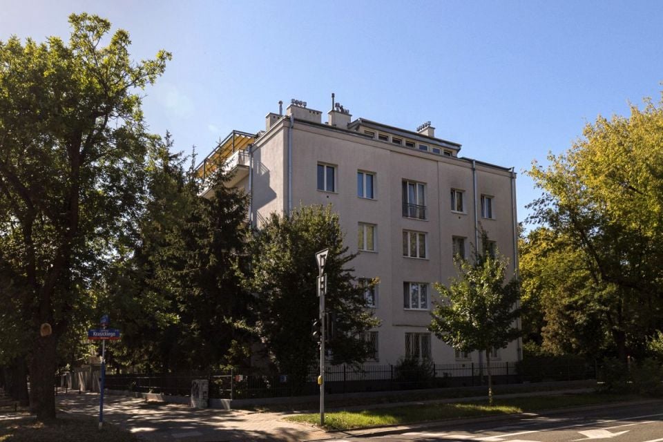Mieszkanie Warszawa