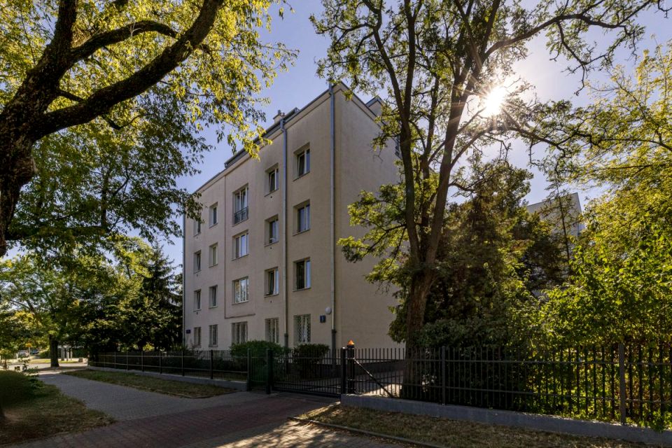 Mieszkanie Warszawa