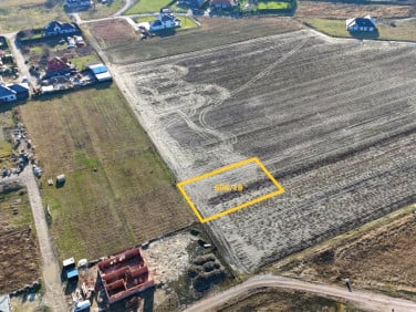 Działka budowlana Wolica