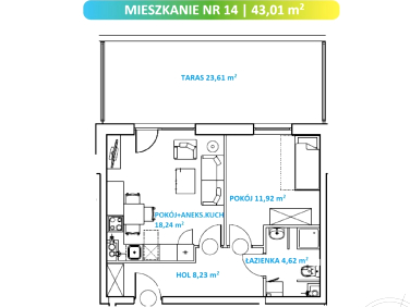 Mieszkanie Siedlce