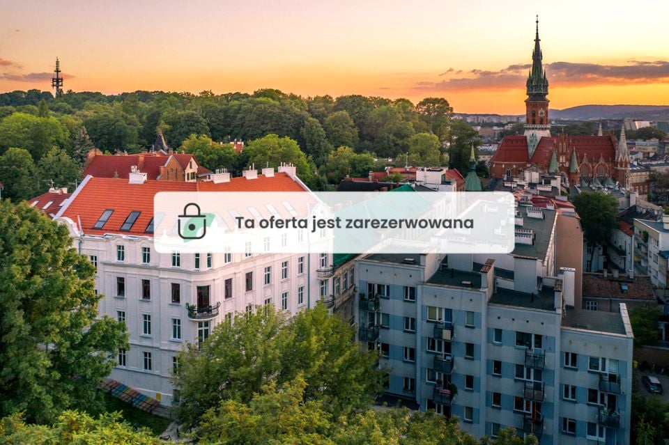 Mieszkanie Kraków