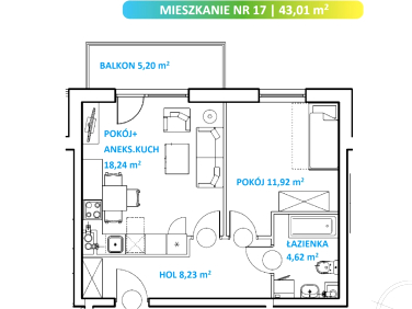 Mieszkanie Siedlce
