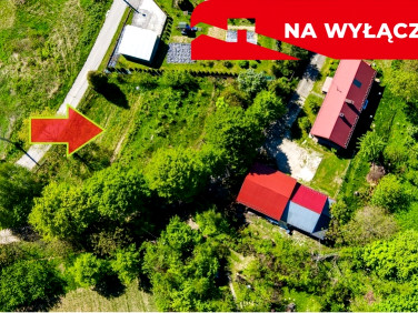 Działka budowlana Zawada