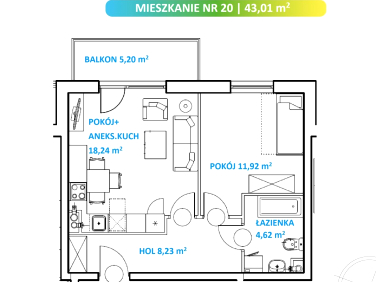 Mieszkanie Siedlce
