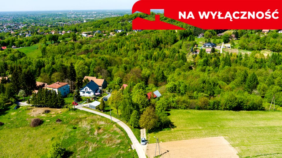 Działka budowlana Zawada sprzedam