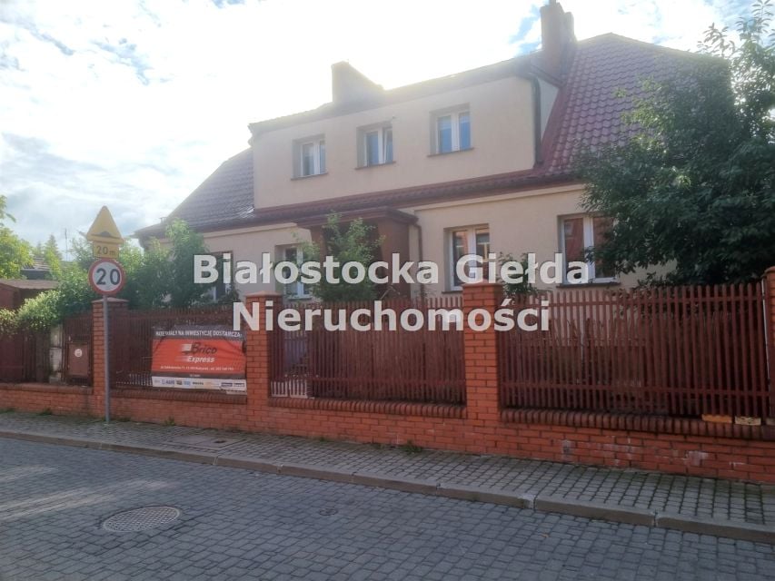 Dom Białystok