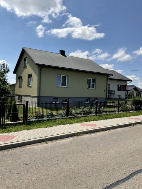 Dom Korchów Pierwszy