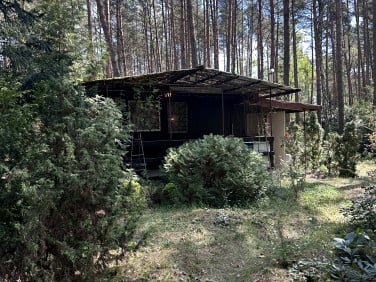Działka budowlana Magdalenów
