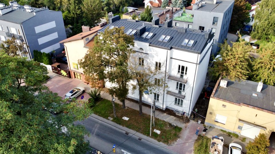 Mieszkanie Warszawa