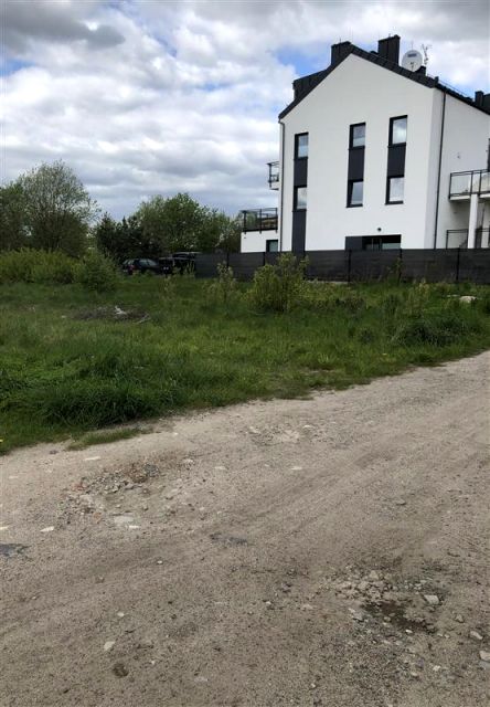 Działka inwestycyjna Gdynia