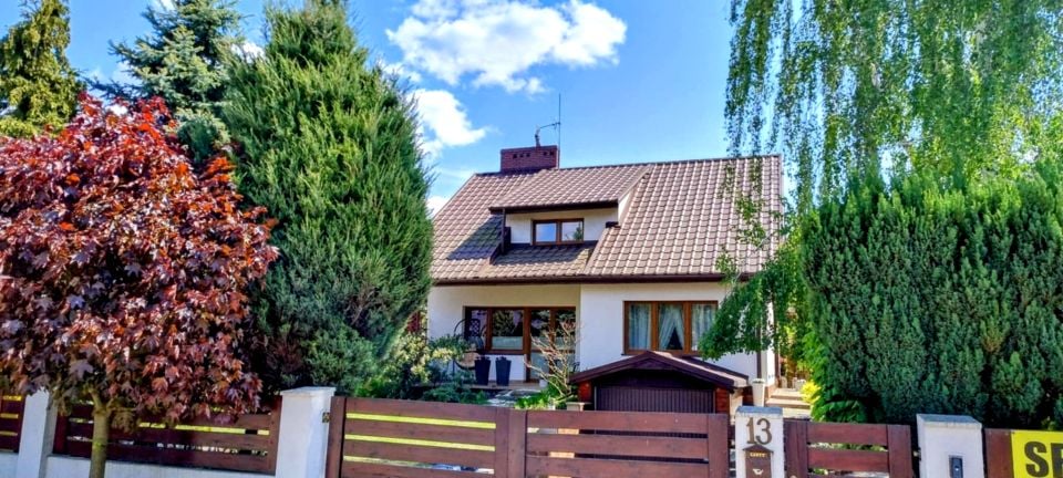 Dom Skierniewice