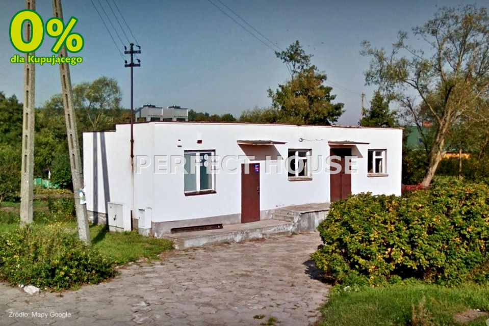 Budynek użytkowy Stara Jania